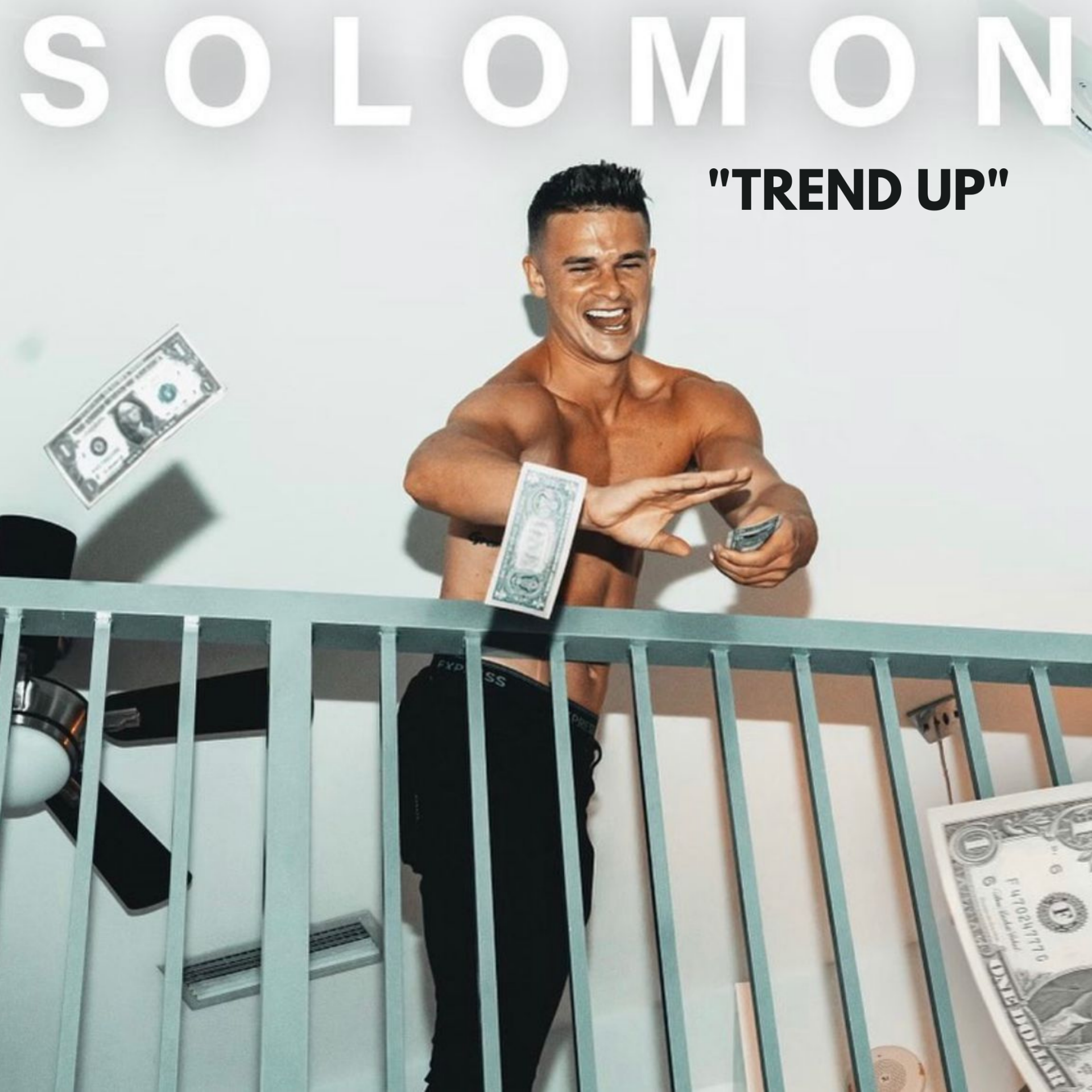 Miami Rapper, Solomon, and Legendary Artist Fat Joe Show the World How ...