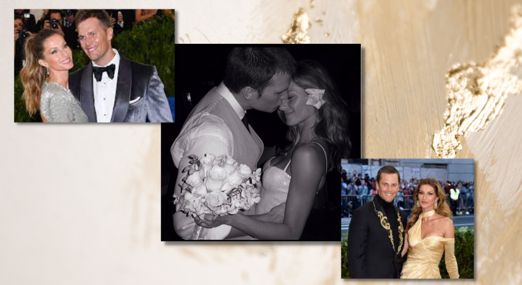 Tom Brady celebrates 13th anniversary with Gisele Bündchen