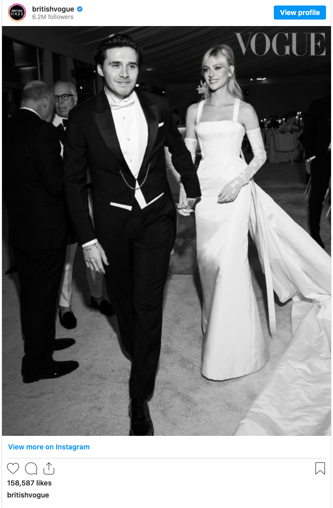 Nicola Peltz addresses Victoria Beckham wedding dress drama, Culture