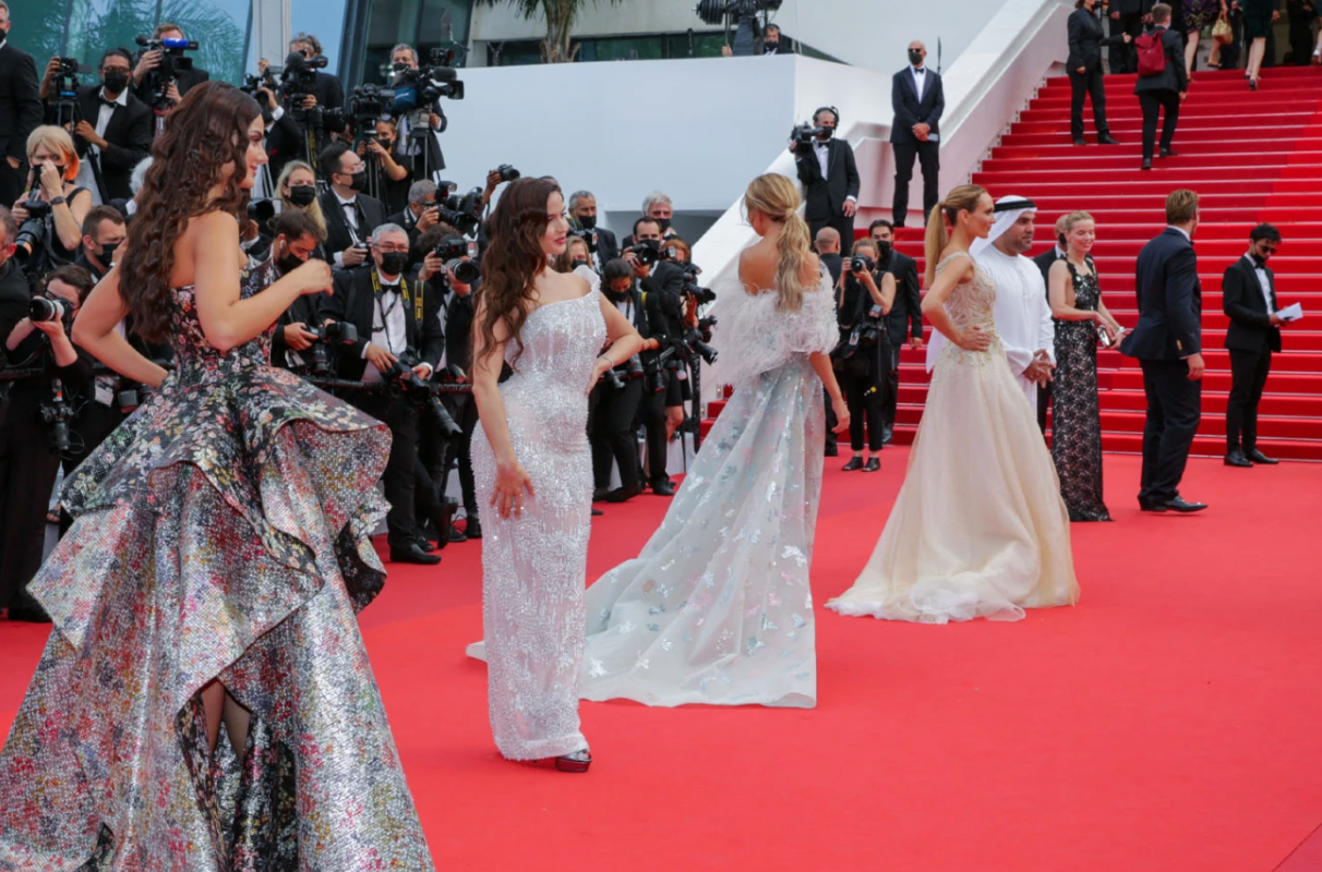 Cannes Film Festival 2022: Red Carpet Looks and Movies - Eyes on