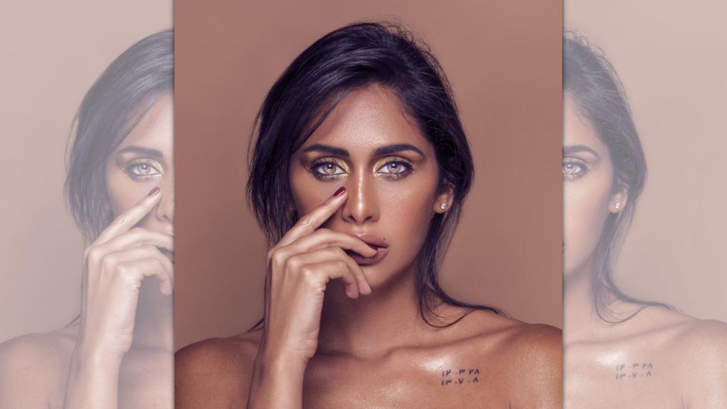 Vedeo Sex Fifi Abdou - The Triple Talented Enjy Kiwan and The Journey That Led To Her Successful  Career As An Actress, MC, And Model - Eyes on Hollywood