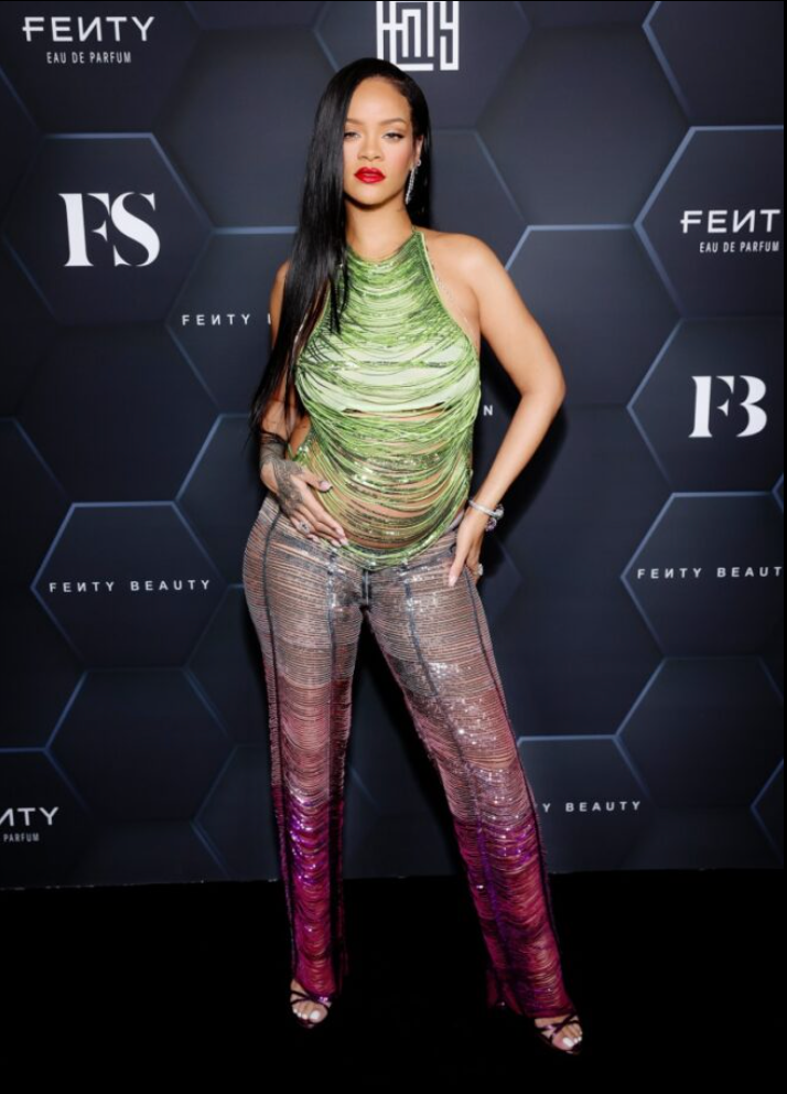 Rihanna's Fenty Beauty Partners With MSCHF Art Collective for