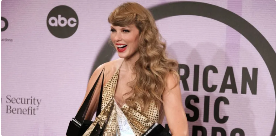 Taylor Swift fans slam TIME magazine for 'doing her dirty' with