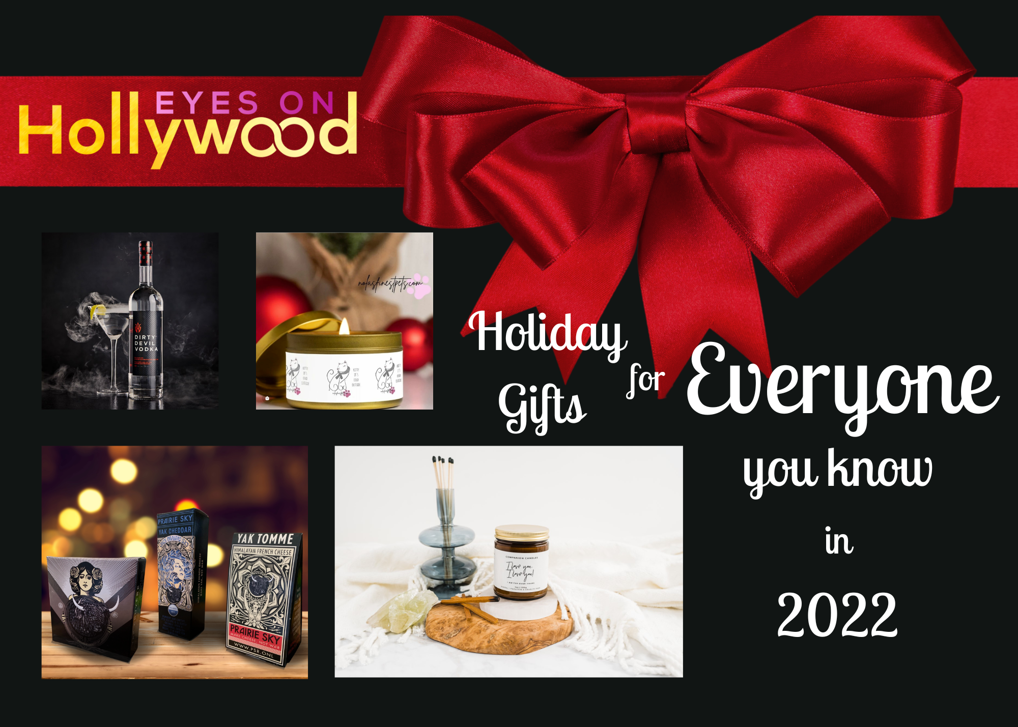 Gifts for the Guys: Holiday 2020 Gift Guide - Emmy Lou Styles