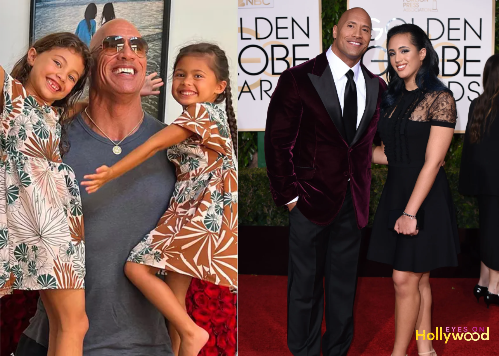 Inside the Secret Life of Dwayne The Rock Johnson: Unveiling the  Enigmatic Persona