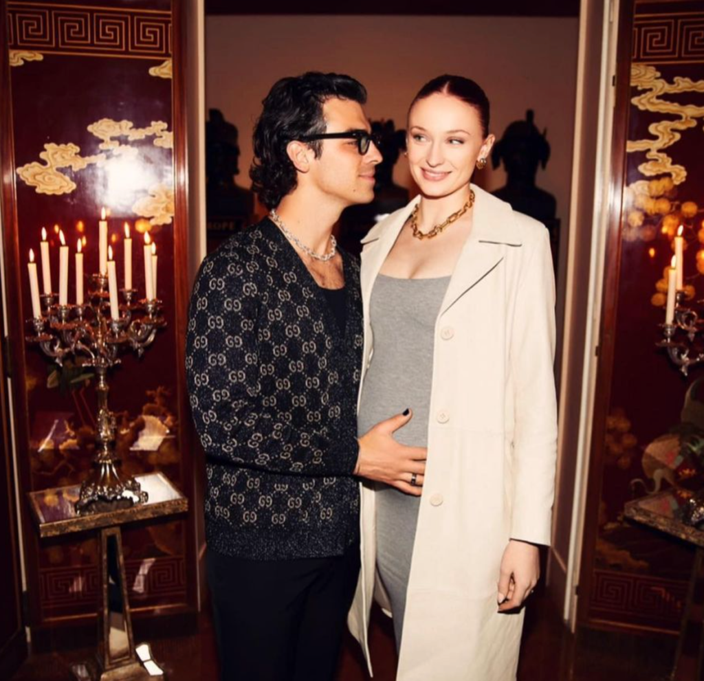 Get a Glimpse Inside Sophie Turner and Joe Jonas's Glamorous