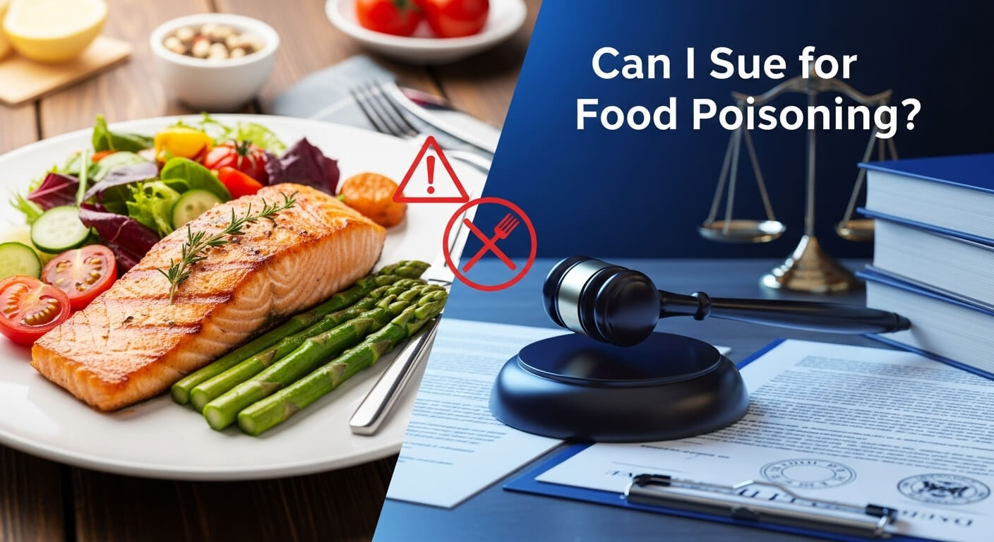 Can I Sue for Food Poisoning? How to Get Justice and Compensation Fast