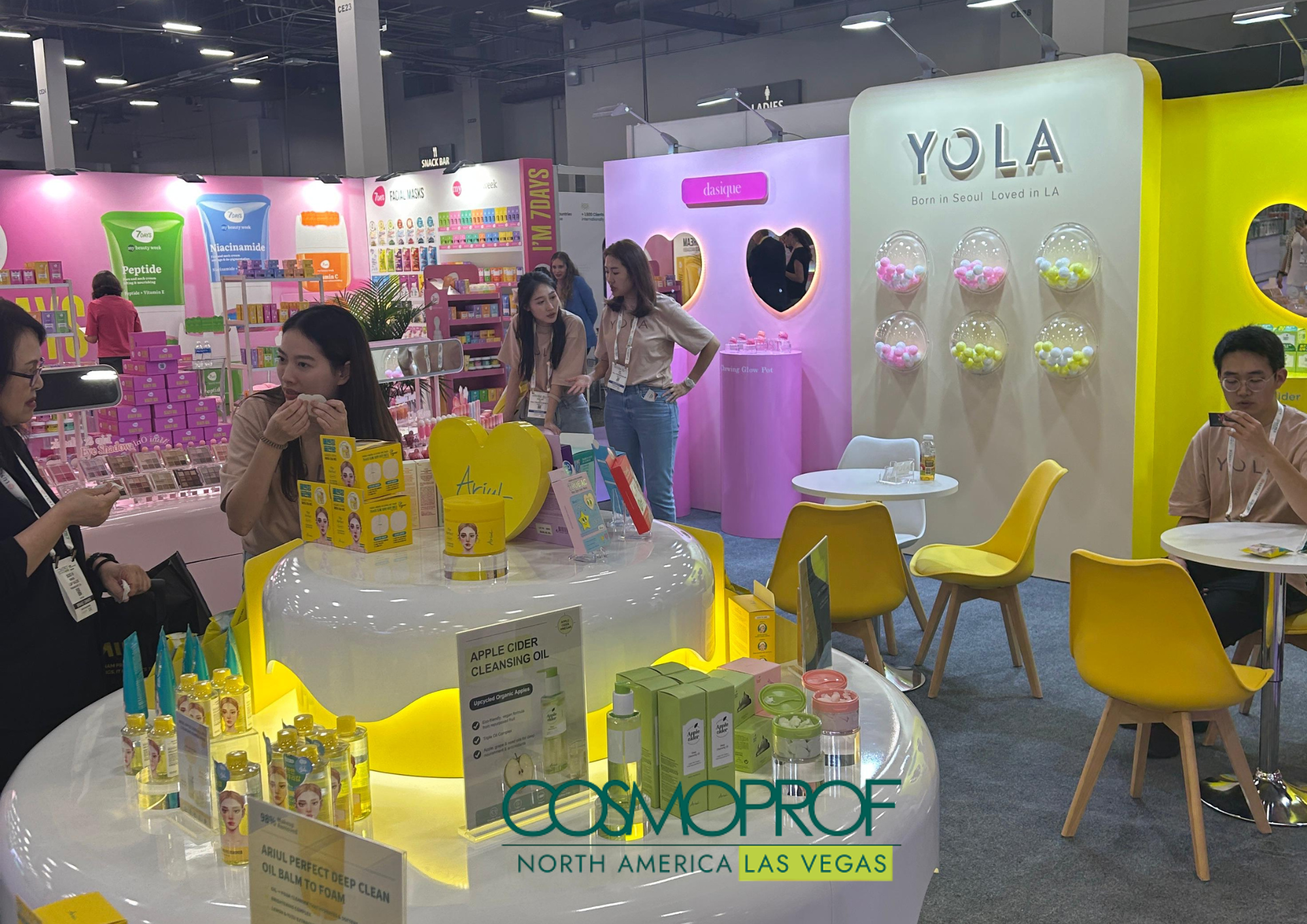 Cosmoprof North America - Las Vegas 2025 Wrapped Up with Major Beauty Highlights