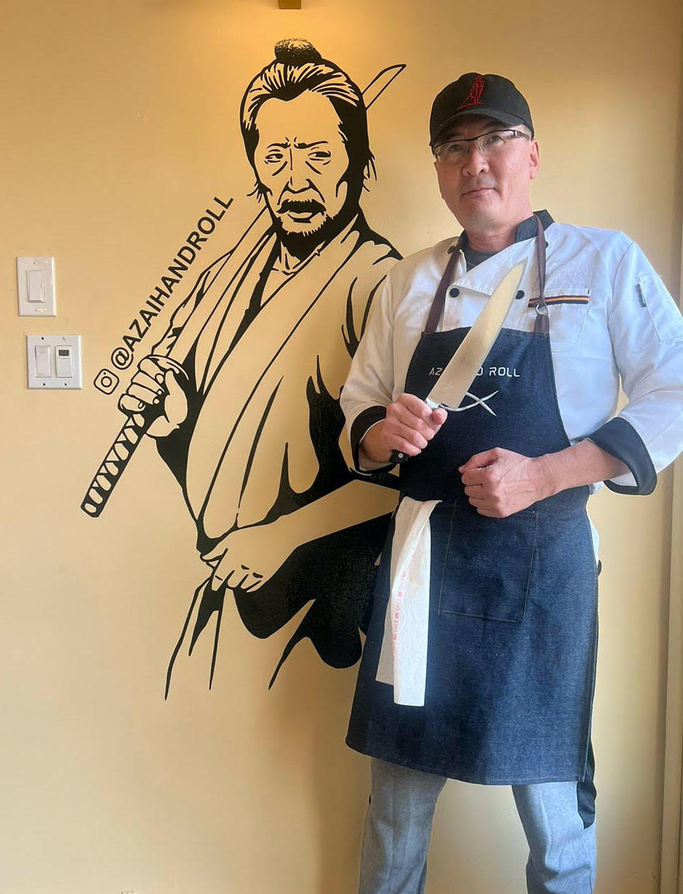 Inside Azai: LA’s Rising Sushi Bar