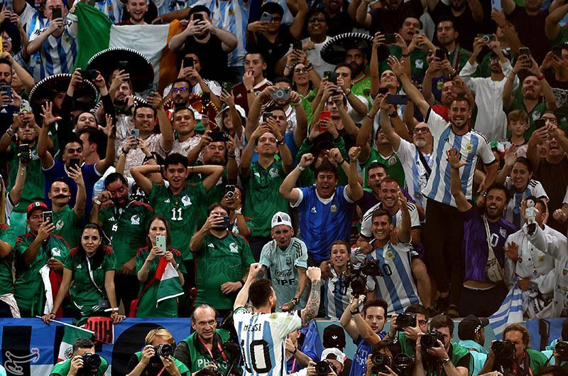 The Global Popularity of Soccer