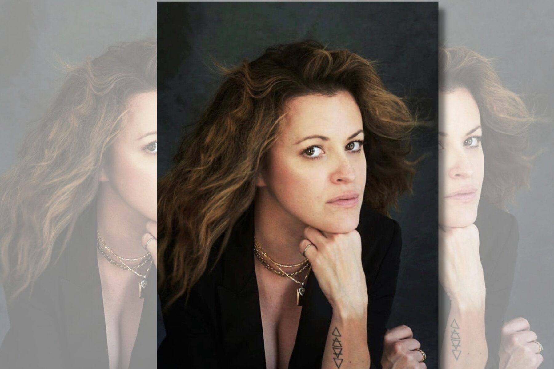 The Australian Actress Redefining Vulnerability In The Spotlight.