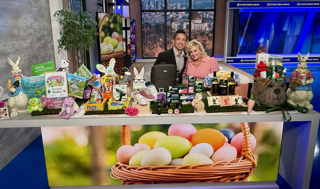Easter Themed Baskets