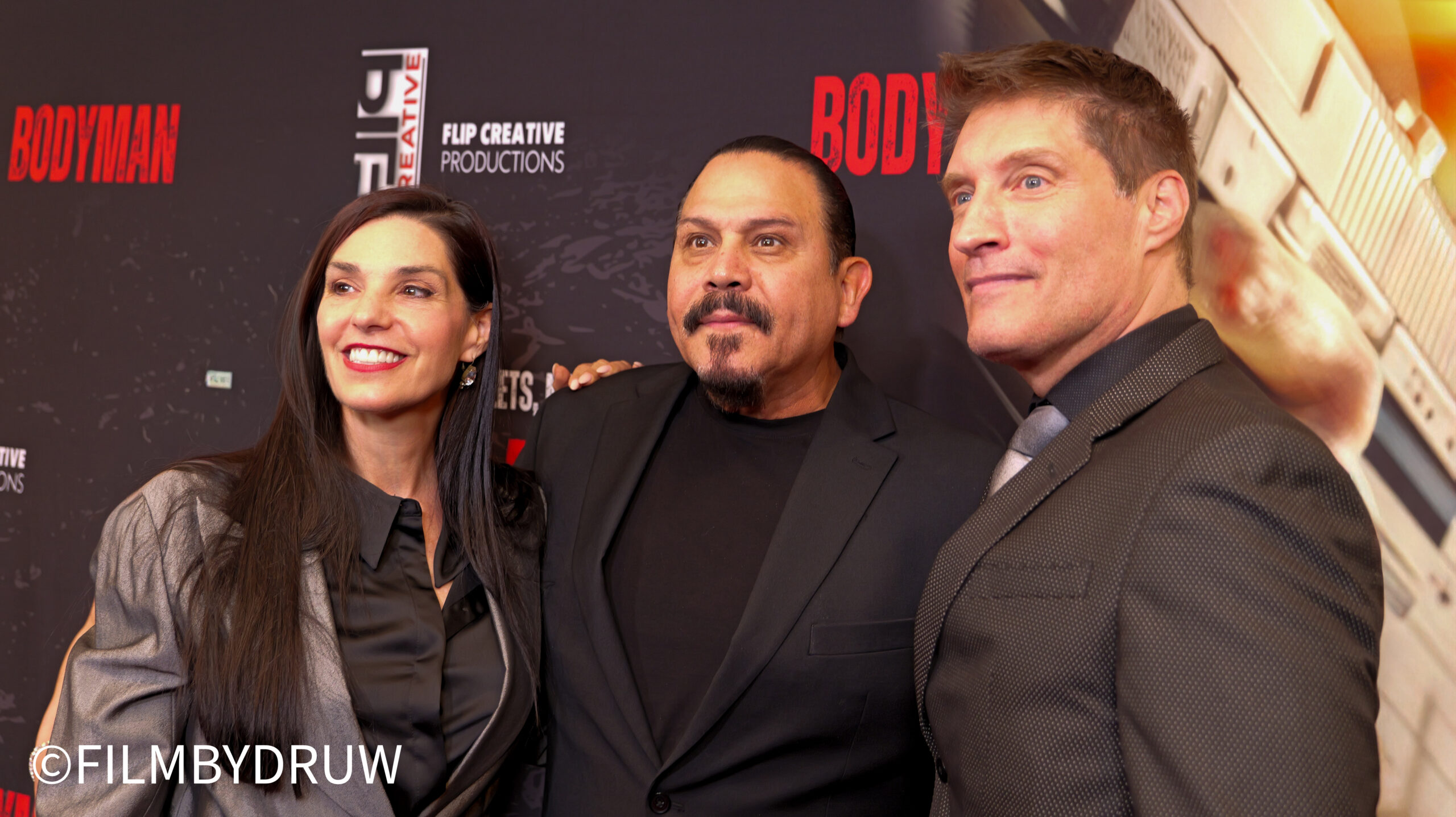 Hollywood Turns Out for the Exclusive Premiere of Bodyman in Beverly Hills