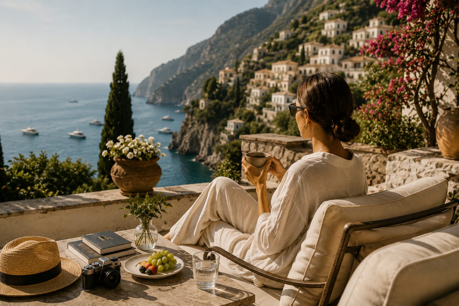 Slow Travel Luxury: Why This Travel Trend Is Redefining Modern Tourism